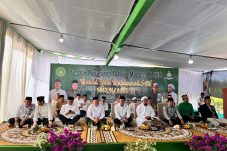 Hadiri Maulid Nabi, Krisantus Ajak Masyarakat Teladani Akhlak Rasulullah