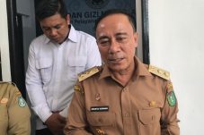 Antisipasi Kejadian Makanan Tidak Sehat, Krisantus Tinjau Dapur MBG