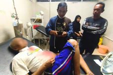 Pria 68 Tahun di Kubu Raya Jadi Korban Pembacokan