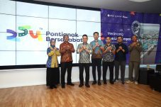 Pontianak Launching Logo Hari Jadi ke-254, Simbol Kebersamaan