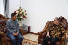 Panggil Koordinator MBG, Ria Norsan Berikan Evaluasi Menyeluruh