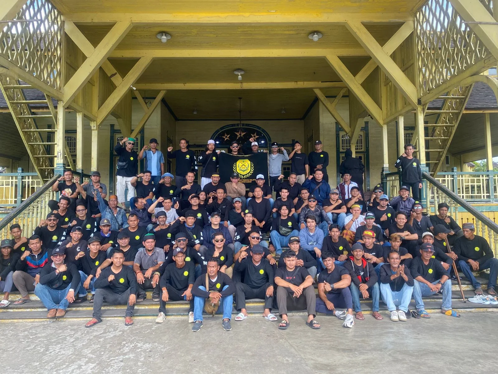 Bikin Resah, BPM Kalbar Desak Polda Kalbar Tangkap Riezky Kabah