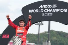 Marc Marquez Juara Dunia Samai Rekor Rossi di MotoGP dan Grand Prix
