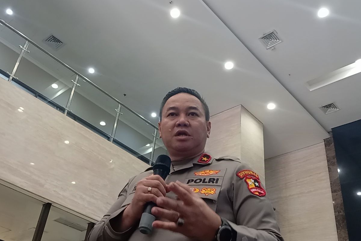 Polri Mutasi 60 Perwira