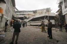 Kasus Runtuhnya Ponpes Al Khoziny, Polisi Bawa Sejumlah Barang Bukti