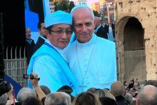 Menag Ceritakan Deklarasi Istiqlal ke Paus Leo XIV dan Bahas Tindak Lanjut