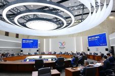 Presiden Prabowo Dorong Pemberdayaan UMKM dan Kerja Sama Lawan Kejahatan Lintas Batas