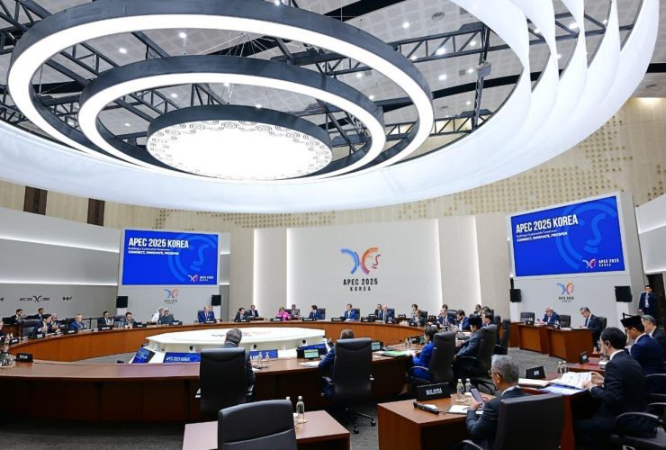 Presiden Prabowo Dorong Pemberdayaan UMKM dan Kerja Sama Lawan Kejahatan Lintas Batas