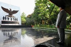 Presiden Prabowo Subianto Pimpin Upacara Peringatan Hari Kesaktian Pancasila