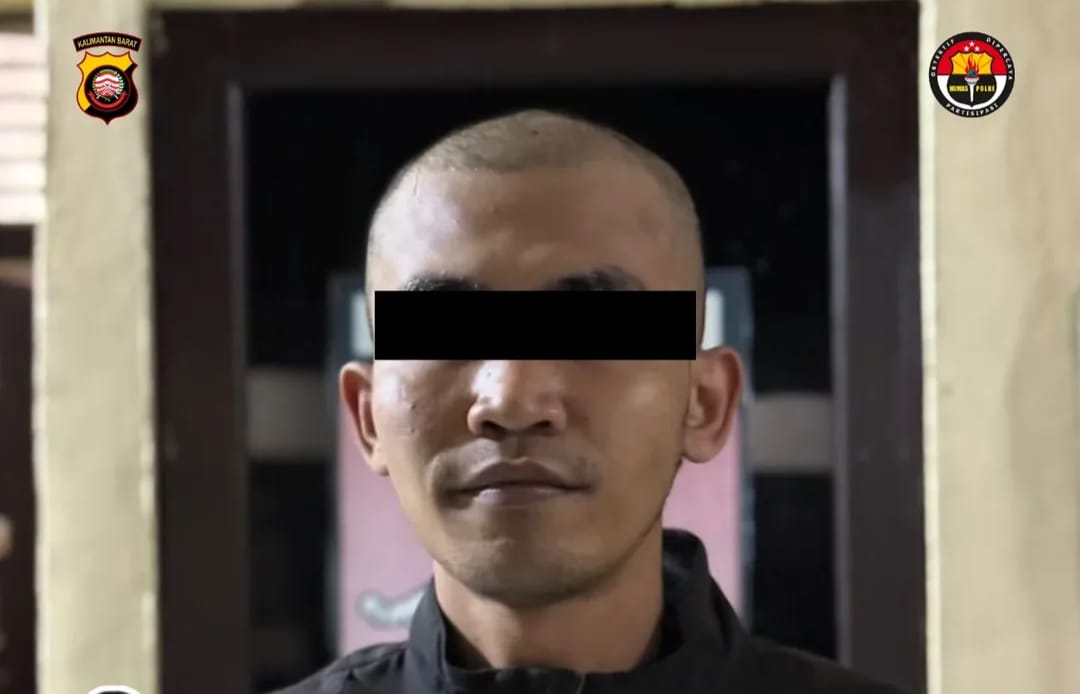 Buron Dua Minggu, Pelaku Penggelapan Motor Akhirnya Dibekuk