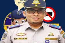 Kadishub Pontianak: Mengawasi Berarti Ikut Melaporkan Pelanggaran Kontainer