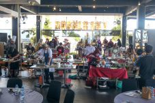 Borneo Hotel Pontianak Gelar Lomba Masak Ikan Asam Pedas untuk Meriahkan HUT ke-254 Kota Pontianak