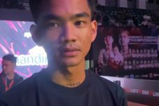 Satria Mahatir Panaskan Ring Borneo Combat Championship: ‘Excited Banget, Kerasa Bakso Kering!