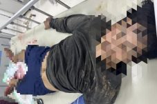 Pelaku Pembunuh Karyawati PT CUS Tewas Akibat Pendarahan Hebat