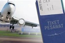 Pemerintah Turunkan Tarif Pesawat di Momen Natal-Tahun Baru