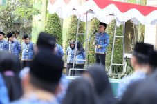 ASN Pemkot Pontianak Diminta Kedepankan Empati dalam Pelayanan