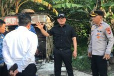 Sujiwo akan Tata Alianyang Jadi Ruang Publik, Kontainer Ditertibkan