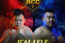 Deddy Ban Dalam dan Ical Lelel Siap Adu Jotos di Borneo Combat