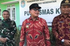 Tinjau Puskesmas, Sujiwo Tekankan Pelayanan dengan Empati