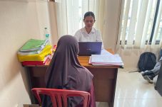 Perempuan asal Kubu Raya ini Tega Buang Bayinya di Kebun Kelapa