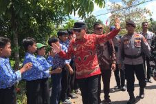 Sujiwo Umumkan Lomba Desa Tahun Depan, Hadiah Total Rp500 Juta