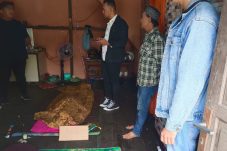 Pria Lanjut Usia Ditemukan Meninggal di Rumah Kontrakan Pontianak Barat