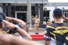 Pemkot Pontianak Perkuat SDM Dishub Hadapi Tantangan Mobilitas Perkotaan