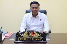 Bikin Resah, Polres Melawi Tangkap Residivis Kambuhan