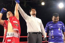 Ical Lele Kanvaskan Dedi Ban Dalam di Ajang BCC