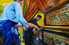 Ziarah Makam Kesultanan, Wujud Penghormatan Pendiri Pontianak