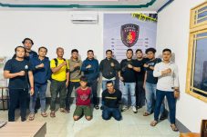 Dua Pencuri Motor di Kubu Raya Ditangkap Tim Resmob Polda Kalbar