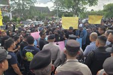 Putusan Bebas Paulus Andi Mursalim, BPM Kalbar Geram dan Siap Geruduk Pengadilan