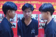 Remaja Spesialis Bobol Rumah Kosong Dibekuk, Sudah 19 Kali Beraksi