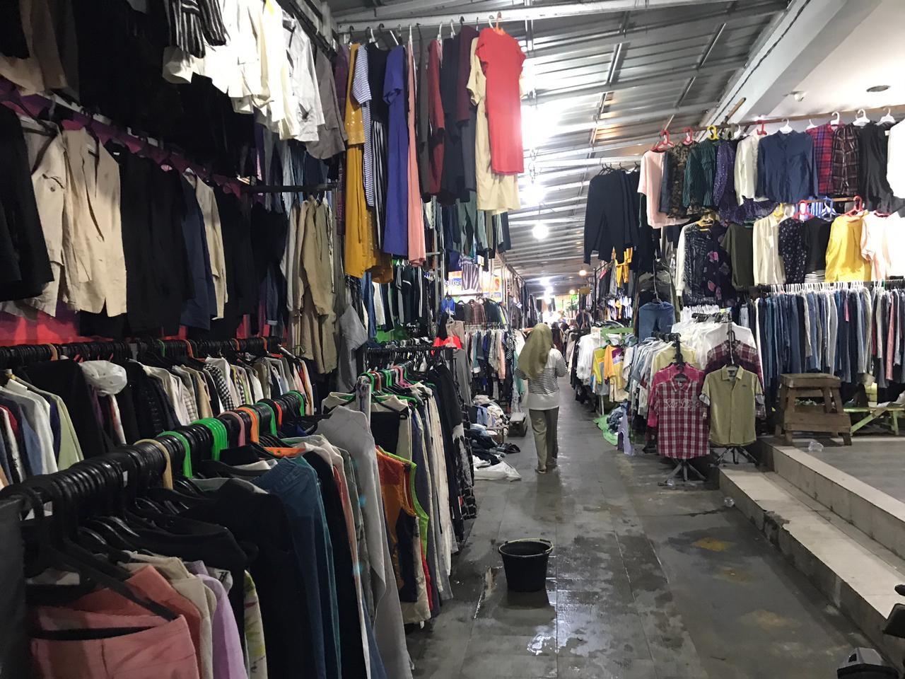 Mendag Fokus Tindak Tegas Importir Pakaian Bebas