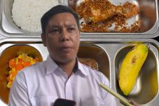 Ompreng Berlalat di Sanggau, Kepala MBG Kalbar: Lalat Masuk dari Pintu yang Terbuka