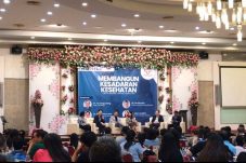 Dokter Spesialis Malaysia Ajak Warga Pontianak Lebih Peduli Kesehatan Lewat Health Talk Borneo Medical Centre