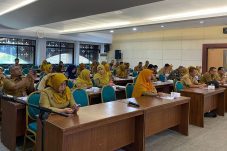 Pemkot Pontianak Perkuat Tata Kelola Izin Dinas Luar Negeri ASN