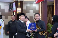 Duta Pemuda Kalbar 2025, Khairul Umam, Sampaikan Pesan Hangat untuk Generasi Muda