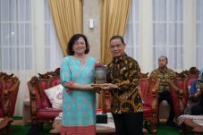 Pemprov Kalbar dan Delegasi Jerman Bangun Sinergi Ekonomi Hijau dan SDM Unggul