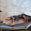 Dua Rumah di Pontianak Barat Ludes Terbakar