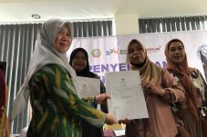 40 Pelaku Usaha di Pontianak Terima Sertifikat Halal