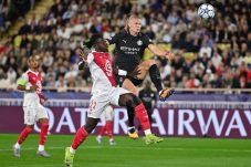 AS Monaco Menahan Imbang Mancheter City 2-2