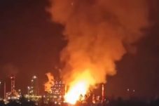 Polisi Selidiki Penyebab Kebakaran Kilang Pertamina di Dumai