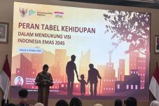 Tabel Kehidupan Jadi Kompas Kebijakan Menuju Indonesia Emas 2045