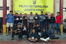 Berkedok Truk Pengangkut Jeruk, Sindikat Sabu Ditangkap Polisi