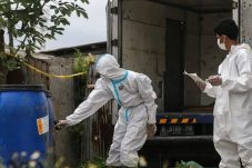 Kemenkes: 9 Orang di Cikande Dirawat Akibat Paparan Radioaktif CS-137