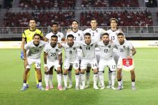 Rangking FIFA Timnas Indonesia Turun ke Posisi 123