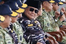 Prabowo Akan Jadi Inspektur Upacara HUT TNI Ke-80 di Monumen Nasional 
