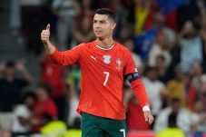 Ronaldo Gagal Bawa Timnas Portugal Menang, Imbang 2-2 dari Timnas Hungaria