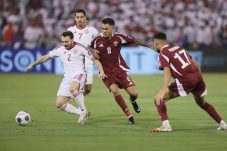 Qatar Pastikan Tiket Piala Dunia 2026 usai Menang 2-1 atas Uni Emirat Arab